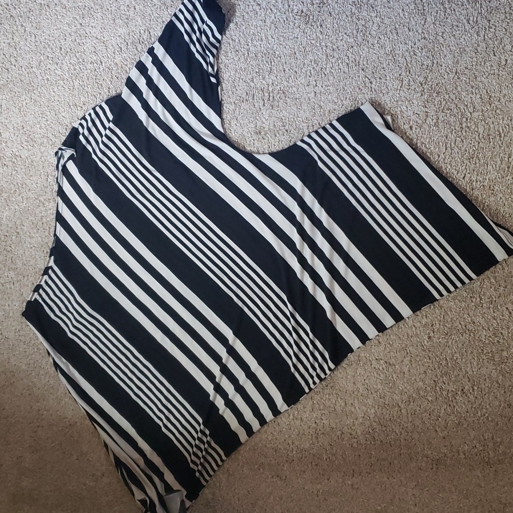 Black & White Dress